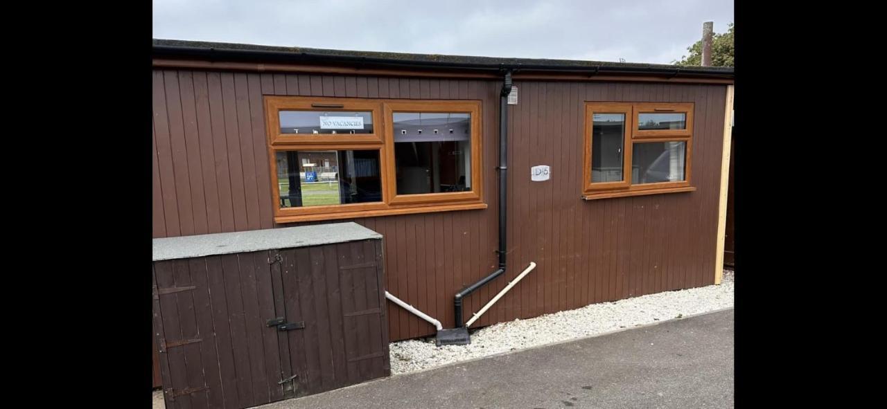 D5 Rickardos Holiday Lets Mablethorpe Exterior foto