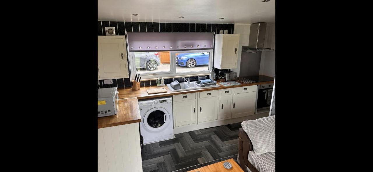 D5 Rickardos Holiday Lets Mablethorpe Exterior foto