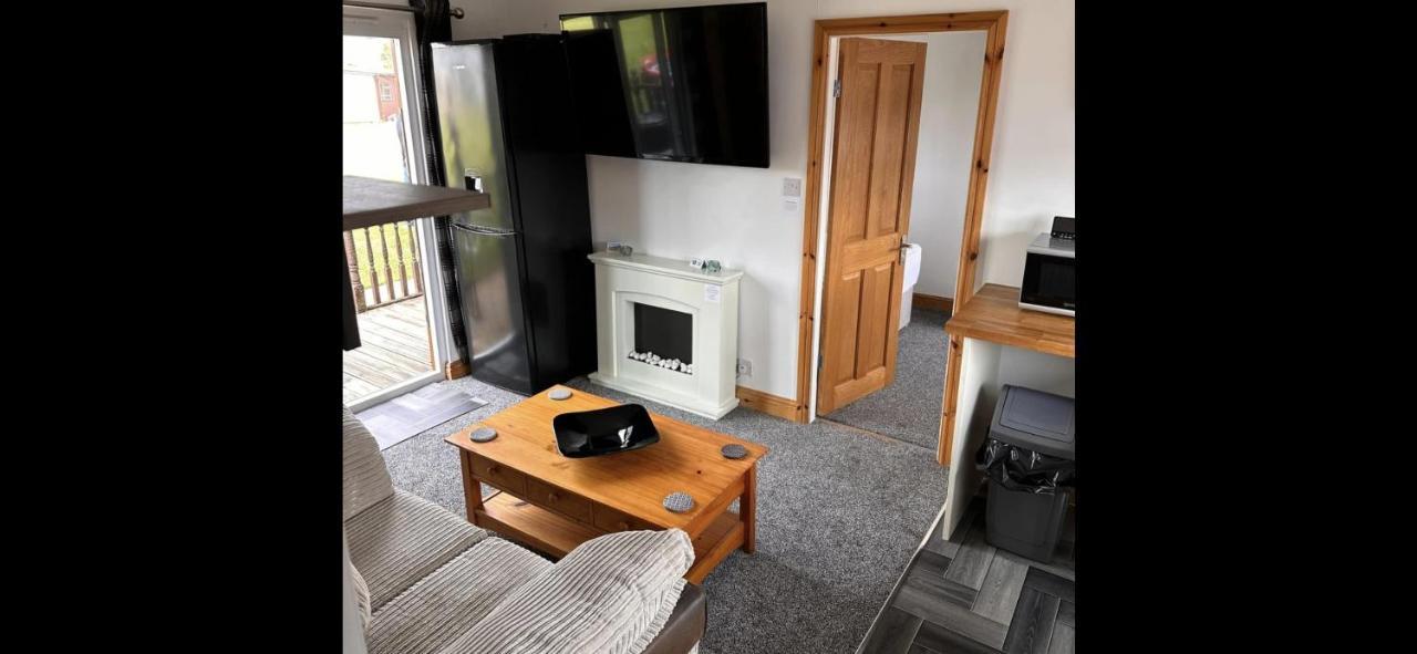 D5 Rickardos Holiday Lets Mablethorpe Exterior foto